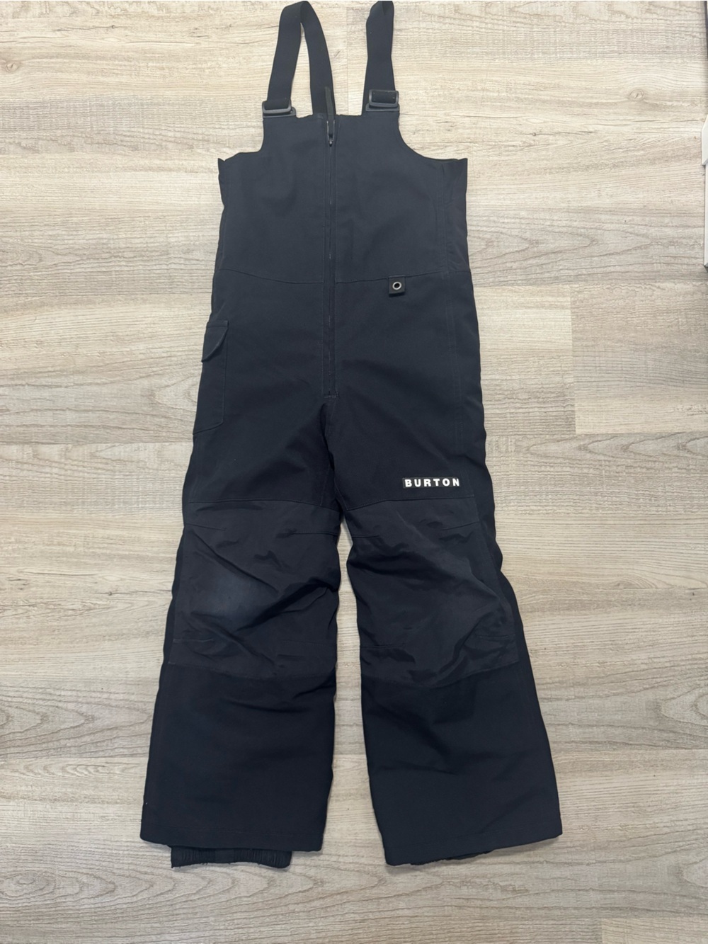 Burton Kids Black snow pants 5